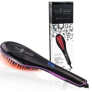 Hair Straightening Brush